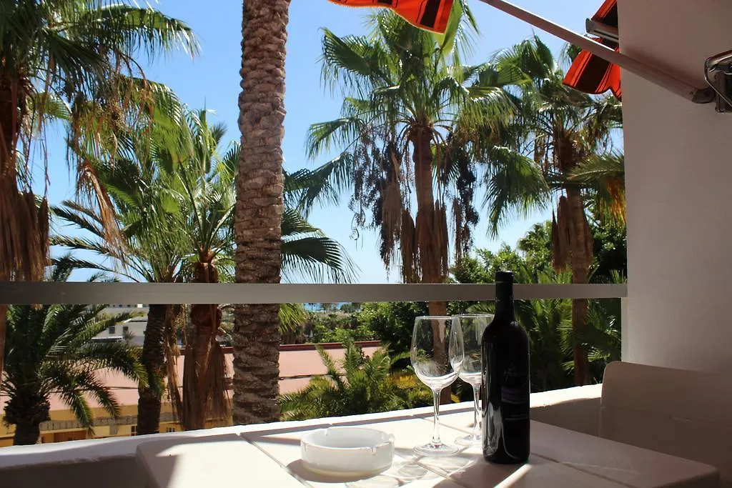 Apartament Apartamento Bentejui Hotel Morro Jable