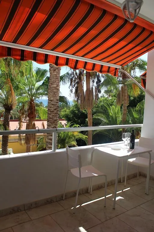 Apartamento Bentejui Hotel Morro Jable 0*,  Hiszpania