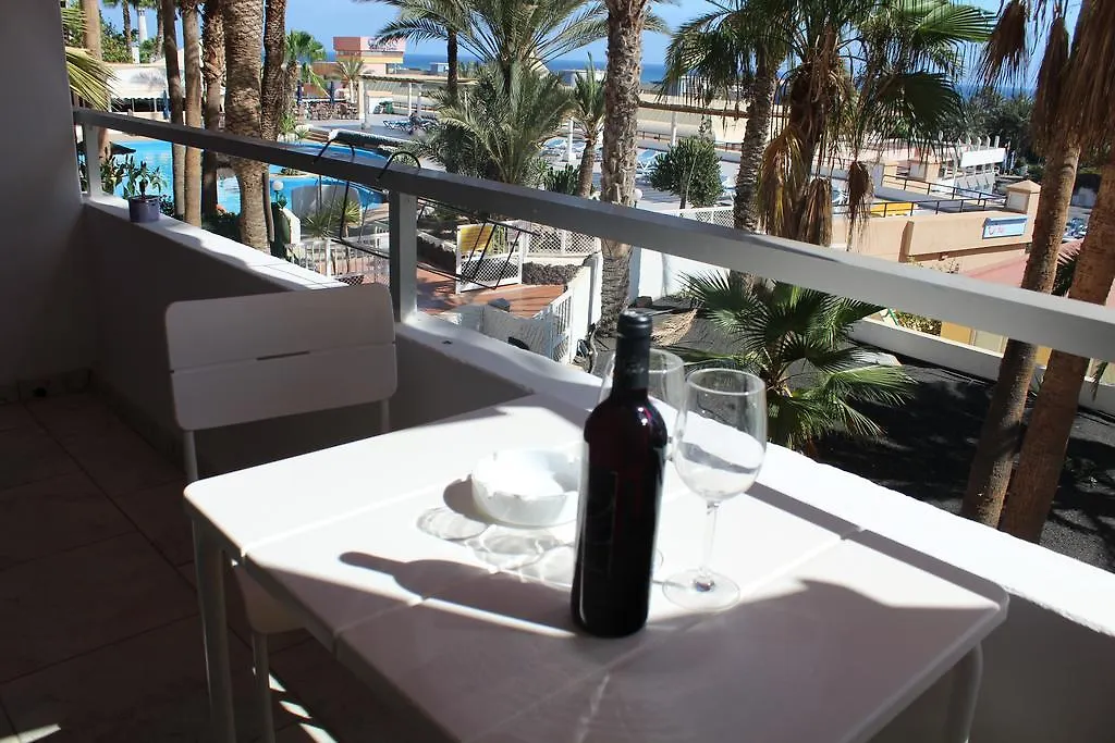 Apartamento Bentejui Hotel Morro Jable Apartament