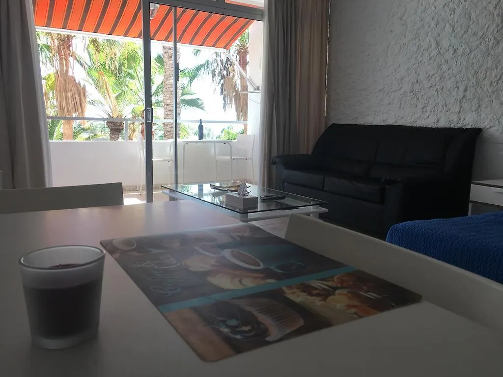Apartament Apartamento Bentejui Hotel Morro Jable