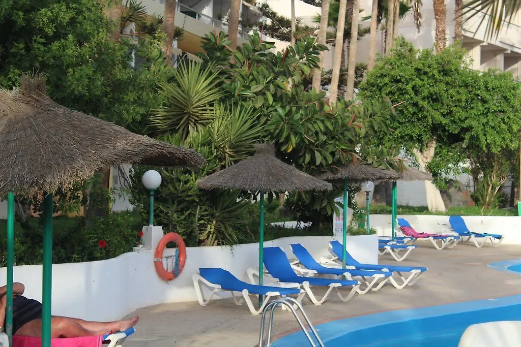 Apartament Apartamento Bentejui Hotel Morro Jable Hiszpania