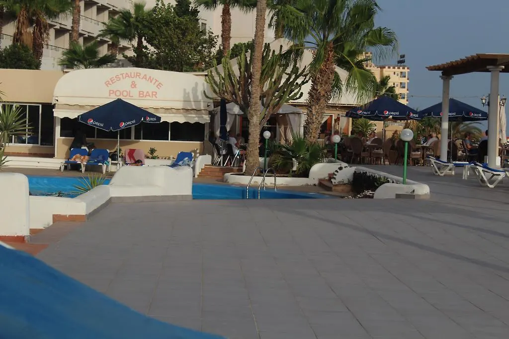 Apartamento Bentejui Hotel Morro Jable 0*,