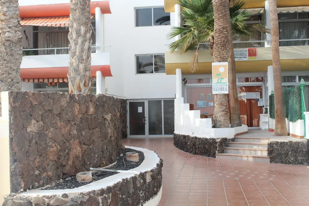 Apartamento Bentejui Hotel Morro Jable Apartament