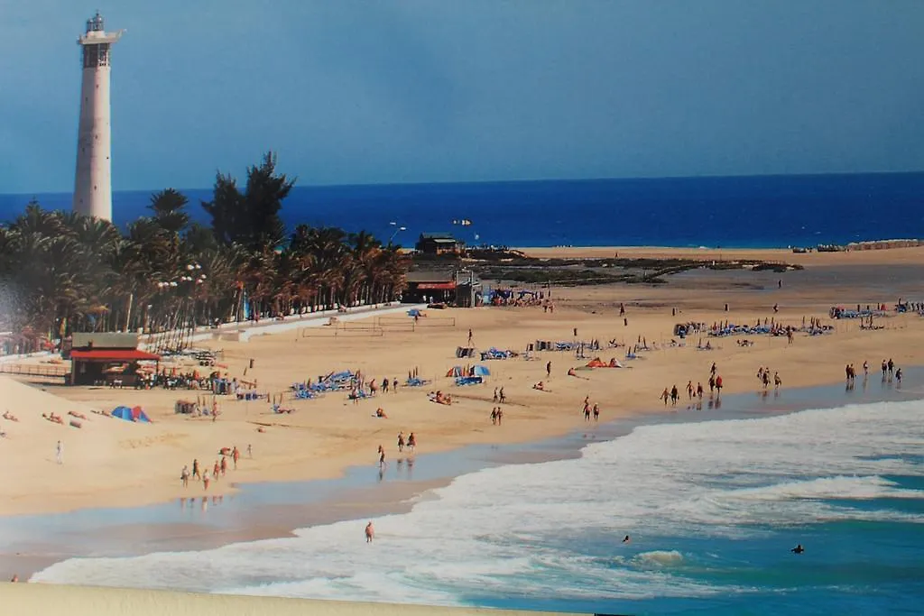 Apartamento Bentejui Hotel Morro Jable Hiszpania